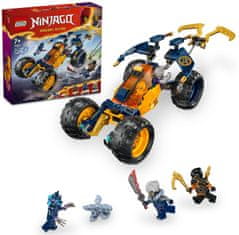 LEGO NINJAGO 71811 Arin in njegov ninja terenski voziček