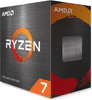AMD Ryzen 7 5700 procesor, 8 jedrni, 16 niti, 3,7 GHz, 4,6 GHz Boost, Wraith Stealth (100-100000743BOX)