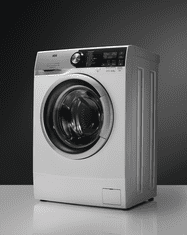 AEG L6SNE26SE 6000 Series Slim pralni stroj, 6 kg, bel