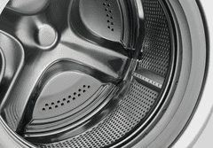 AEG L6SNE26SE 6000 Series Slim pralni stroj, 6 kg, bel