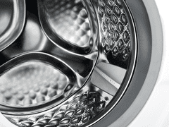 AEG LFR73864VE 7000 Series pralni stroj, 8 kg, bel