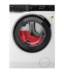 AEG LFR83866OE 8000+ Series pralni stroj, 8 kg, bel