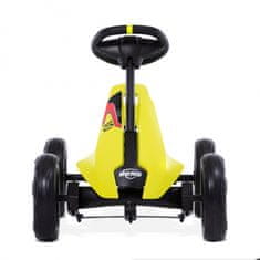 Berg  Buzzy Aero gokart s pedali Tiha kolesa 2-5 let do 30 kg