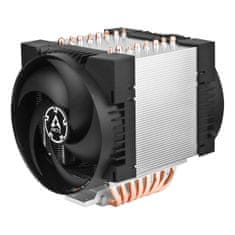 Arctic Freezer 4U-M - CPU hladilnik za AMD socket SP3, Intel 4189/4677, tehnologija neposrednega dotika, skupaj