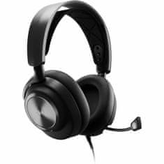 slomart slušalke steelseries črna