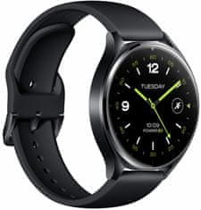 Xiaomi Watch 2 pametna ura, črna