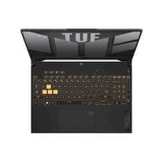 ASUS TUF Gaming F15 FX507VU-LP174W prenosnik, i7-13620H, 16GB, SSD1TB, RTX4050, 15,6FHD, W11H (90NR0CJ7-M00KW0)