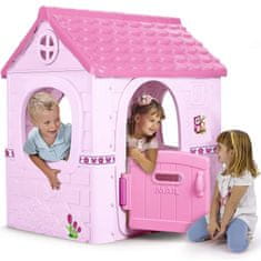 Feber Otroška vrtna hiša Pink Fantasy