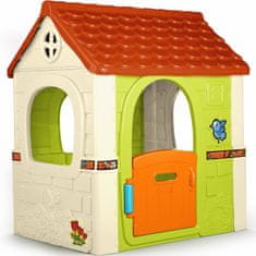 Feber Otroška vrtna hiška Fantasy Letterbox