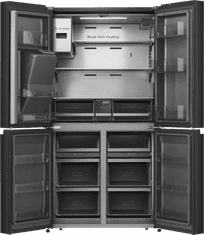 Hisense RQ760N4IFE ameriški hladilnik