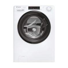 CSO 6106TWMB6/1-S pralni stroj, 10 kg, belo-črn
