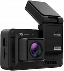 Navitel R480 2K avto kamera in vzvratna kamera, 2K, SONY senzor, G-senzor, magnetni nosilec, darilni bon