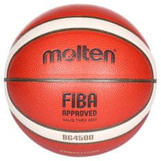 Molten B7G4500 košarkarska žoga velikost žoge 7