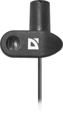 Defender MIC-109 64109 (64109) črn, prenosni mikrofon