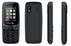 C80 telefon, črna