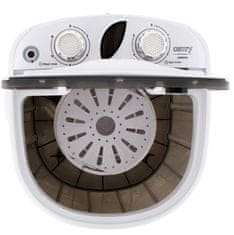 Camry Mini pralni stroj s spin funkcijoCR8054