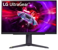 LG 27GR75Q-B monitor (27GR75Q-B.AEU)