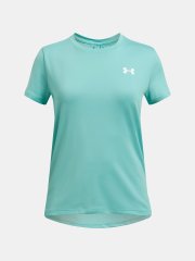 Under Armour Majica Knockout Tee-GRN XS