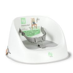 Ingenuity Ity Simplicity Seat Easy Clean Booster Grey do 15 kg