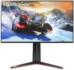 LG 27GP95RP-B monitor, 68,58 cm (27), Nano IPS, 4K UHD