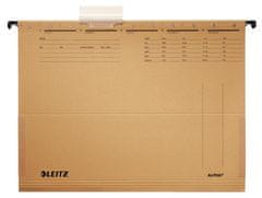 Leitz Alpha A4, viseče mape za papir, s stranskimi ploščami, 25 kosov