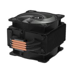 Arctic Freezer 36 A-RGB Black, hladilnik za desktop procesorje INTEL/AMD