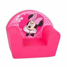 Disney Zofa Disney Minnie Mouse Otroška roza