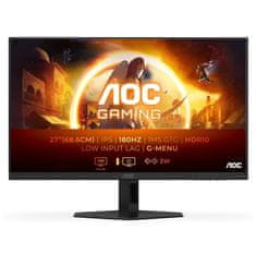 27G4XE gaming monitor, 68.58 cm, FHD, IPS, 180 Hz
