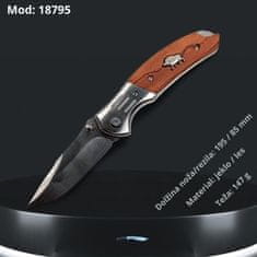 Albainox Preklopni nož Mod. 18795