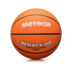 Meteor Žoge košarkaška obutev oranžna 5 What's Up