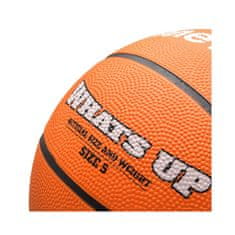 Meteor Žoge košarkaška obutev oranžna 5 What's Up