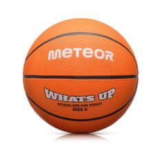 Meteor Žoge košarkaška obutev oranžna 6 What's Up