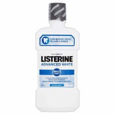 Listerine Listerine Advanced white Spearmint ustna vodica 500ml