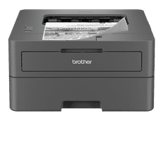 Brother HL-L2402D laserski tiskalnik, črno-beli, A4, obojestransko tiskanje