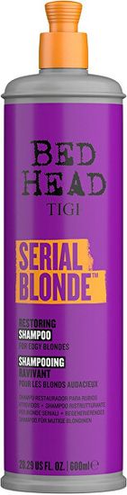 Tigi Bed Head Serial Blonde Restoring Shampoo Mimovrste