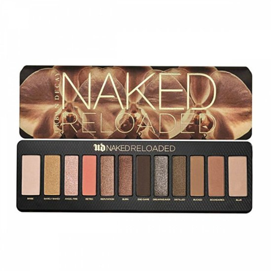 Urban Decay Naked Reloaded Paleta Sen Il Za O I G Mimovrste