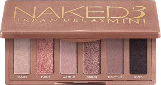 Urban Decay Naked Paleta Sen Il Za O I Mini Eyeshadow Palette G Mimovrste