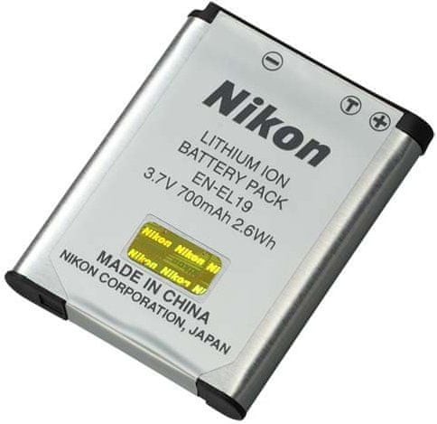 Nikon baterija EN-EL19