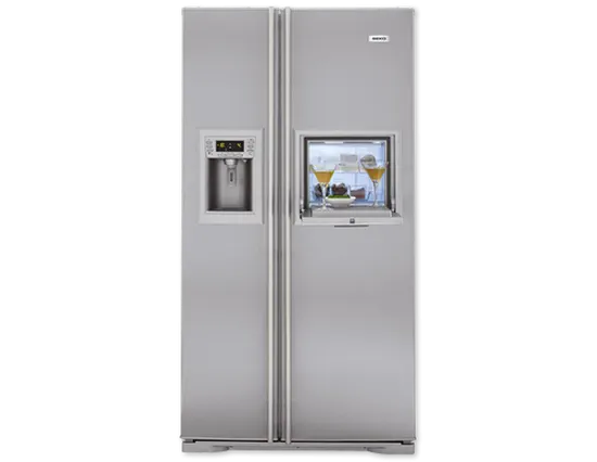 Beko ameriški hladilnik GNE V422 X