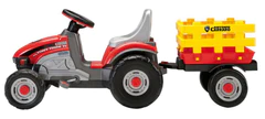 Peg Perego Traktor na pedala s prikolico Mini Tony Tigre TC
