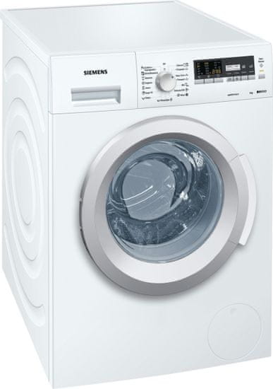 Siemens pralni stroj WM12Q461BY