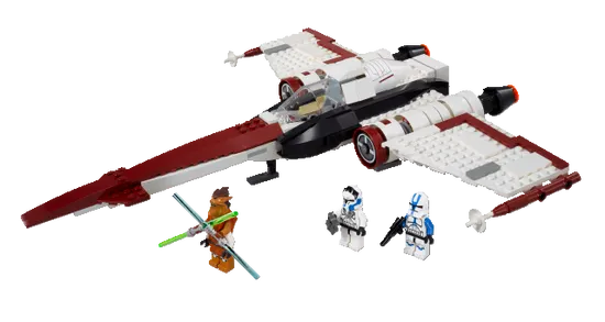 LEGO Star Wars: Z-95 Headhunter 75004