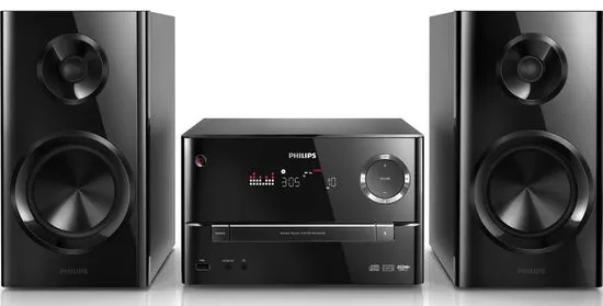 Philips Glasbeni sistem MCM3150