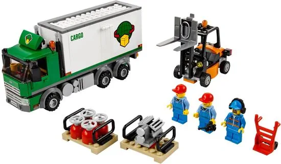 LEGO City: Cargo Truck 60020