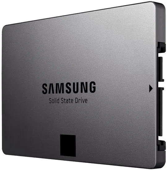 Samsung 2,5" SSD disk 840 EVO 120 GB, SATA III (MZ-7TE120BW)