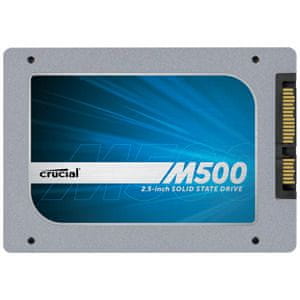 Crucial 2,5\ SSD M500, 240 GB, SATAIII (CT240M500SSD1)"