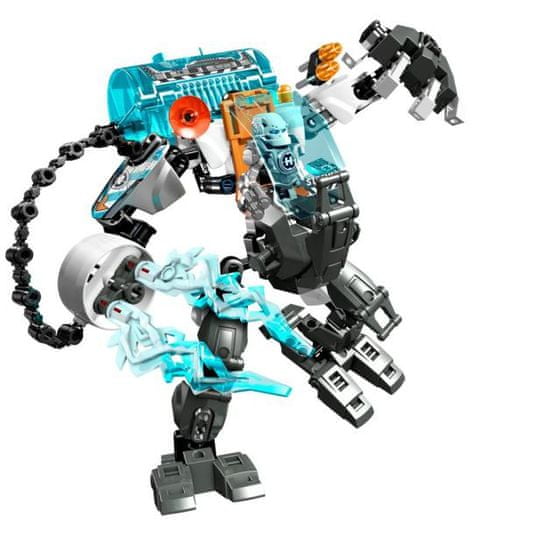 LEGO Hero Factory: Stormer zamrzovalna naprava 44017
