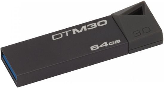 Kingston Prenosni USB disk DataTraveller Mini 64 GB (DTM30/64GB)