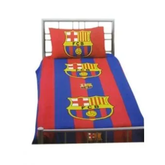 Barcelona FC Nogometna posteljnina FC Barcelona, Single Duvet Set