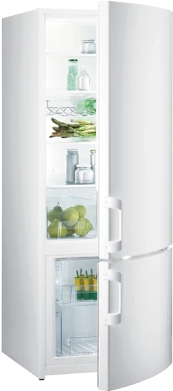 Gorenje kombinirani hladilnik RK6161AW
